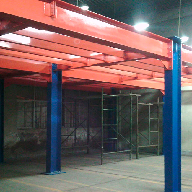 Mezzanine