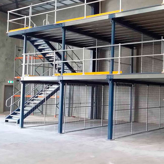 Mezzanine