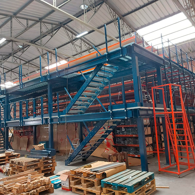 Mezzanine