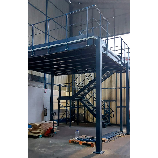 Mezzanine