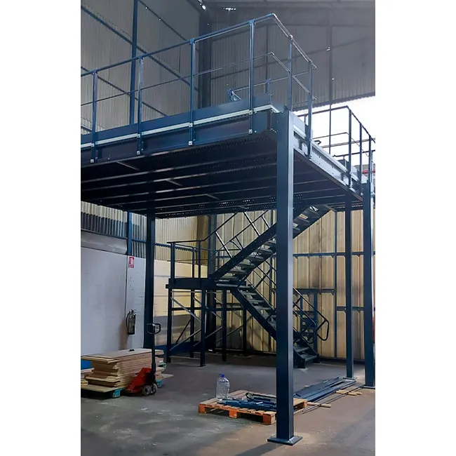 Mezzanine