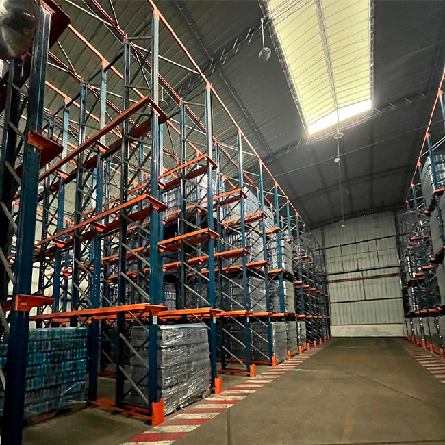 Rack Acumulativo (DRIVE IN)