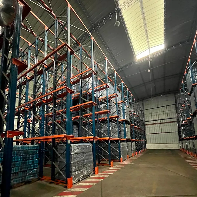 Rack Acumulativo (DRIVE IN)