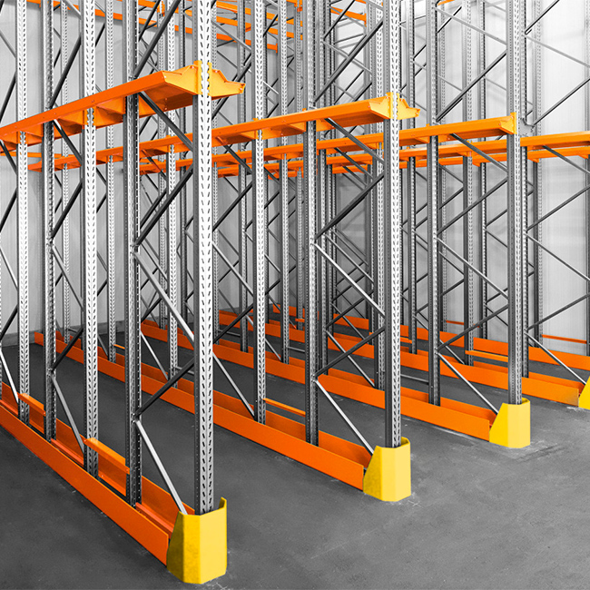 Rack Acumulativo (DRIVE IN)