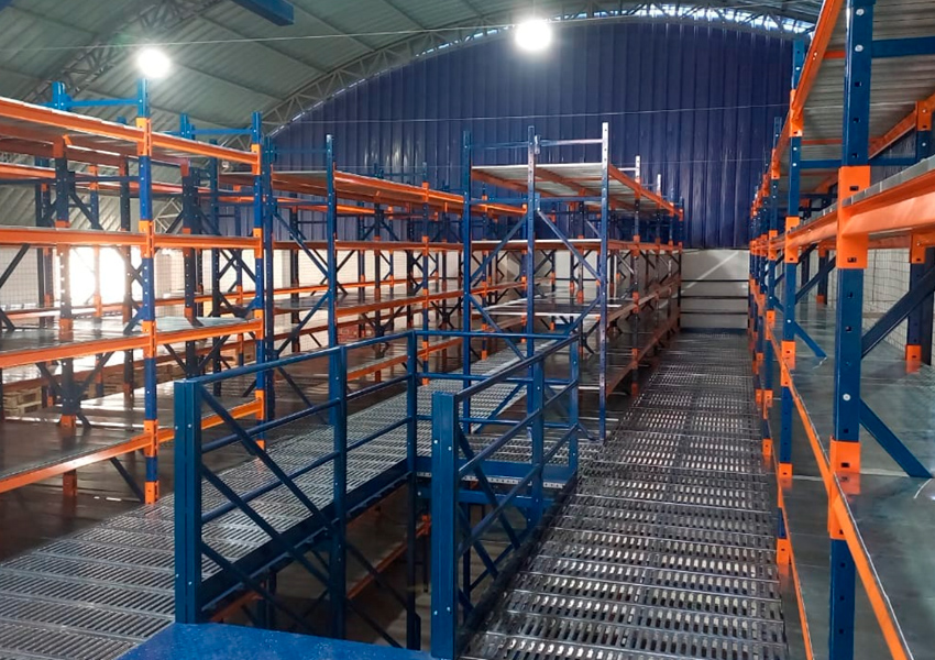 Servicio de mantenimiento e instalación AMR